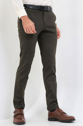 Cardinal Celana Panjang Formal Slim Fit Pria F0451BK03C